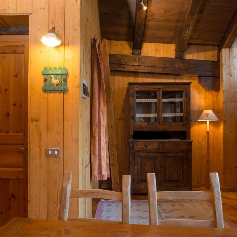 Mont Blanc Apartments - Apartment mit 2 Schlafzimmern - 4