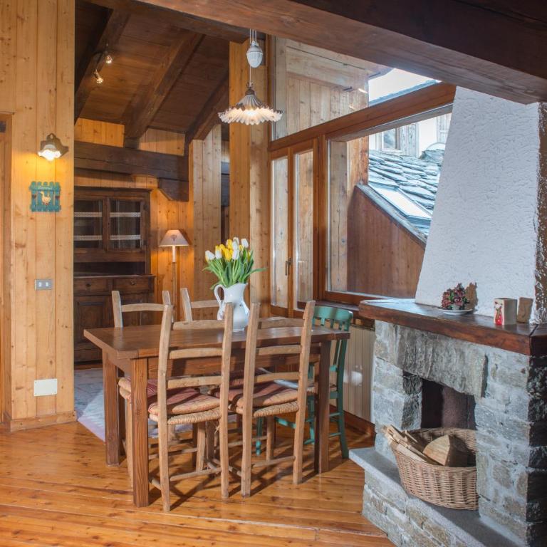 Mont Blanc Apartments - Apartment mit 2 Schlafzimmern - 5