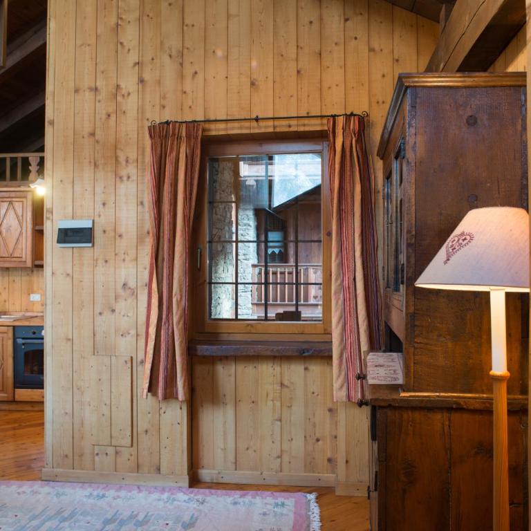 Mont Blanc Apartments - Apartment mit 2 Schlafzimmern - 7