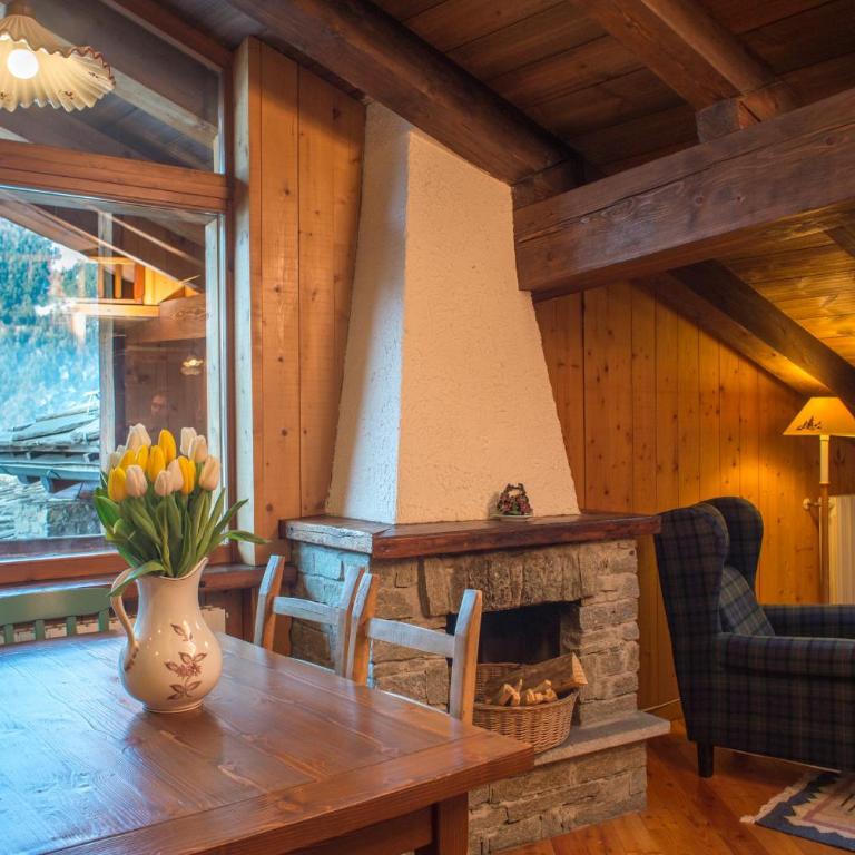 Mont Blanc Apartments - Apartment mit 2 Schlafzimmern - 10