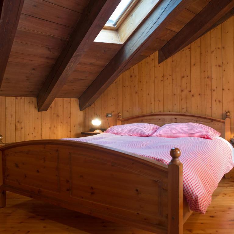 Mont Blanc Apartments - Apartment mit 2 Schlafzimmern - 9