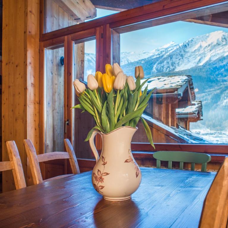 Mont Blanc Apartments - Apartment mit 2 Schlafzimmern - 2