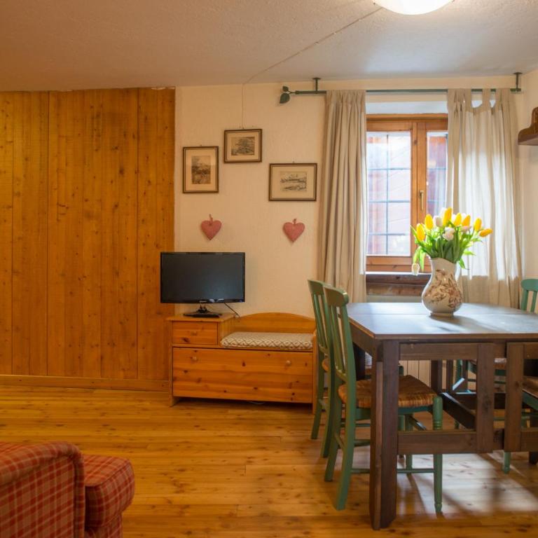 Mont Blanc Apartments - Apartment mit 1 Schlafzimmer - 3