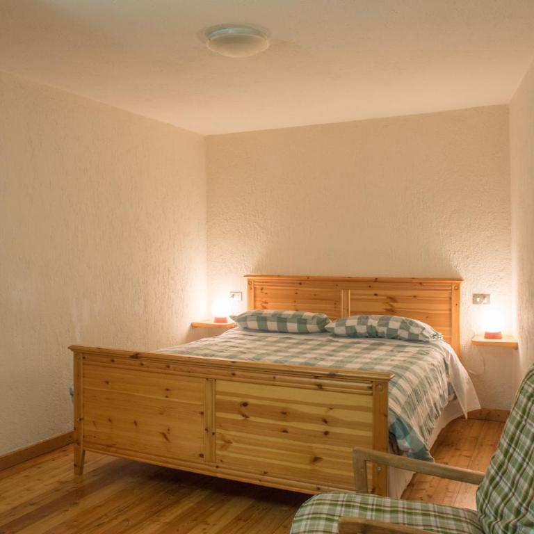 Mont Blanc Apartments - Apartment mit 1 Schlafzimmer - 4