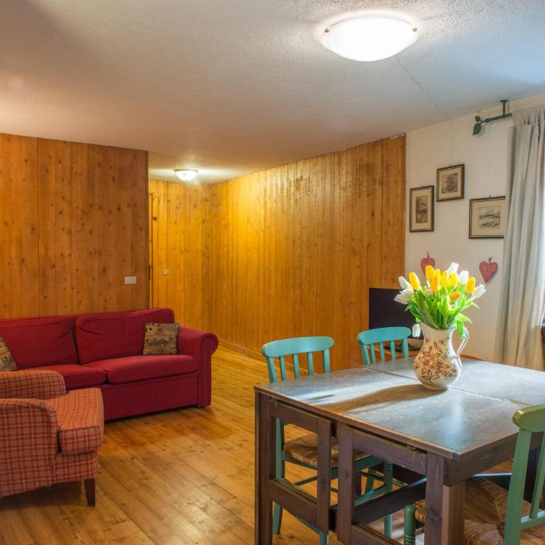 Mont Blanc Apartments - Apartment mit 1 Schlafzimmer - 5