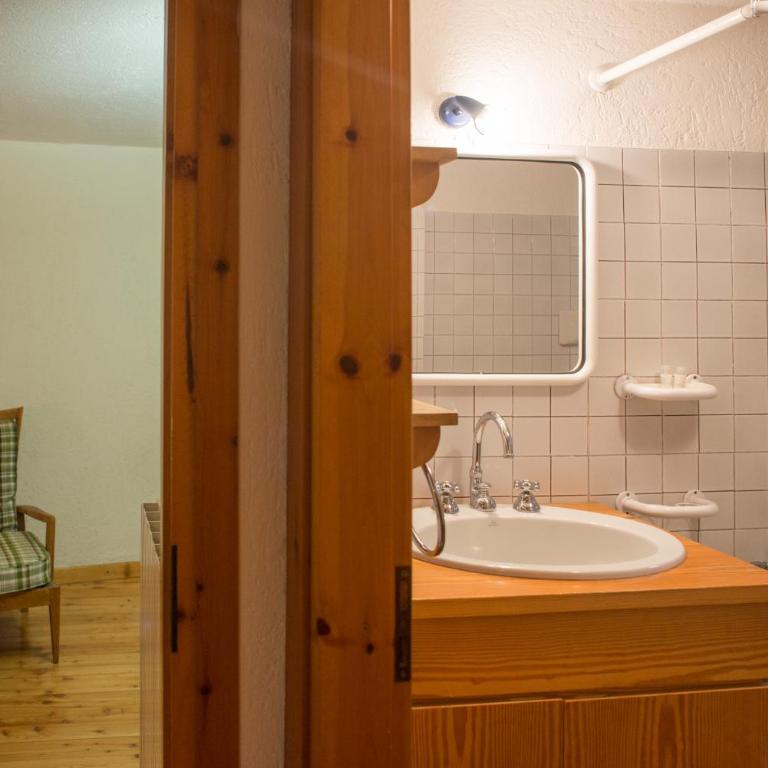 Mont Blanc Apartments - Apartment mit 1 Schlafzimmer - 6