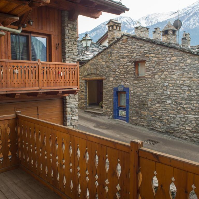 Mont Blanc Apartments - Superior Apartment - 4