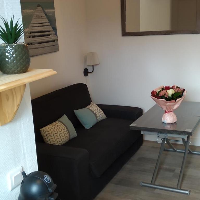 Cabourg, Hypercentre, 2 pièces Cosy - One-Bedroom Apartment - 7