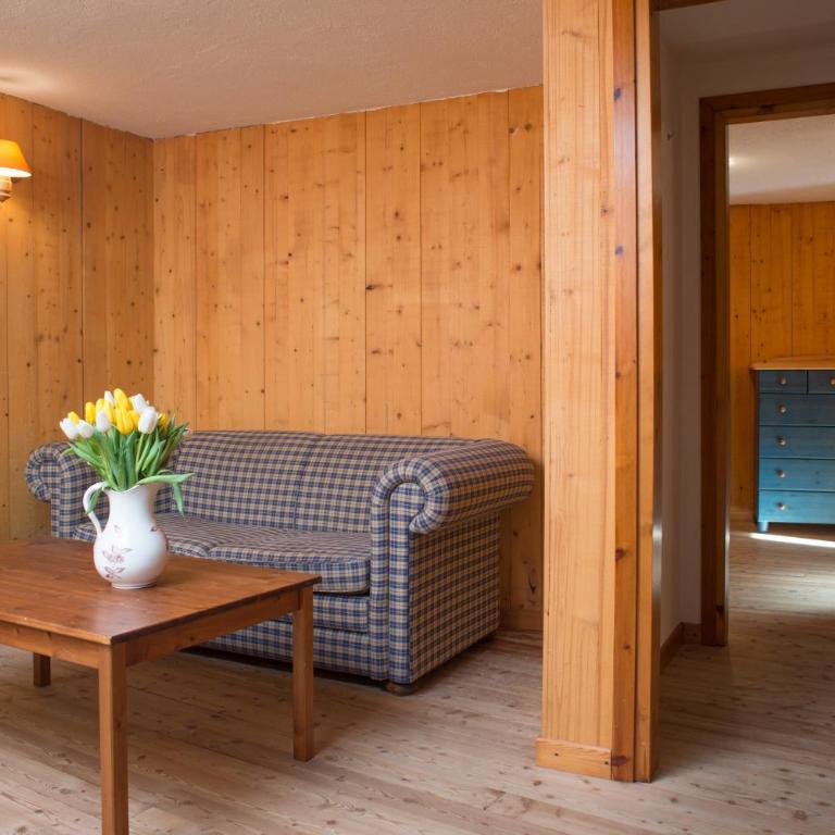 Mont Blanc Apartments - Apartment mit 1 Schlafzimmer - 4