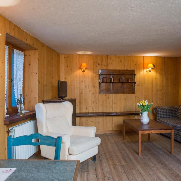Mont Blanc Apartments - Apartment mit 1 Schlafzimmer - 3