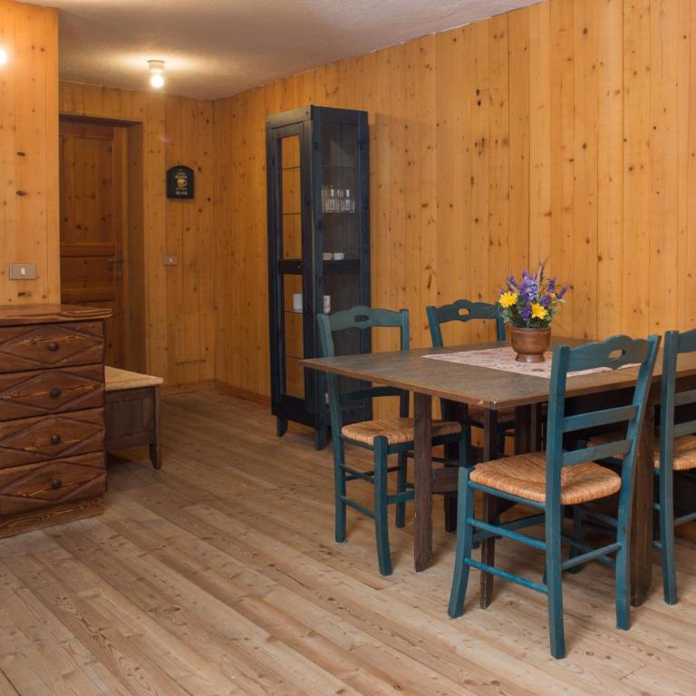 Mont Blanc Apartments - Apartment mit 1 Schlafzimmer - 6