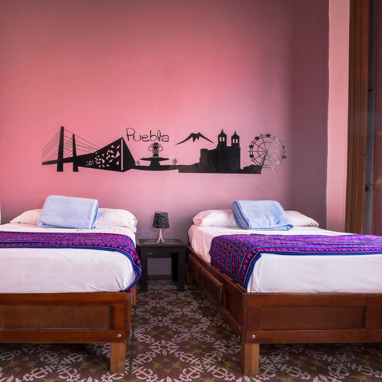 Hostal Santo Domingo - Habitación Doble Estándar - 1