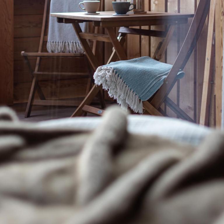 Casa de Fiemme - Doppelzimmer mit Bergblick - 14
