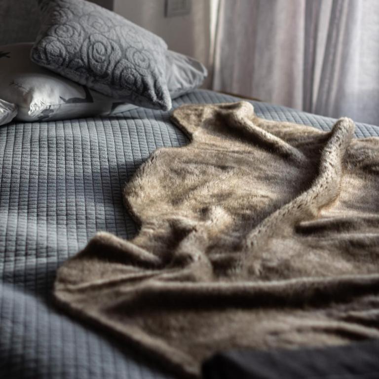 Casa de Fiemme - Doppelzimmer mit Bergblick - 17