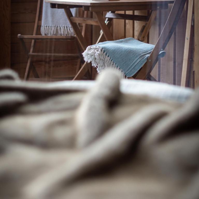 Casa de Fiemme - Doppelzimmer mit Bergblick - 19