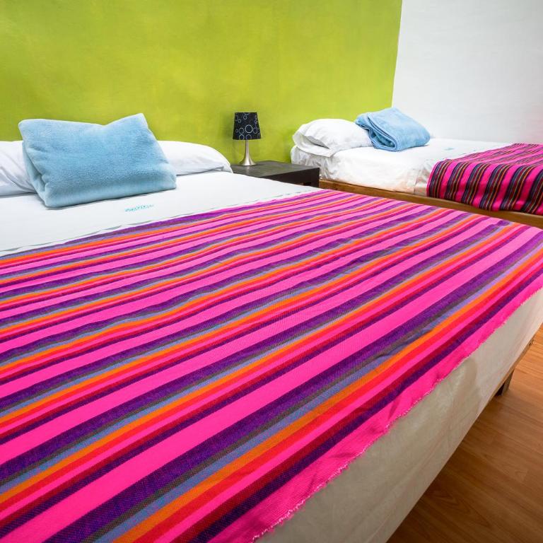 Hostal Santo Domingo - Habitación Doble Estándar - 2