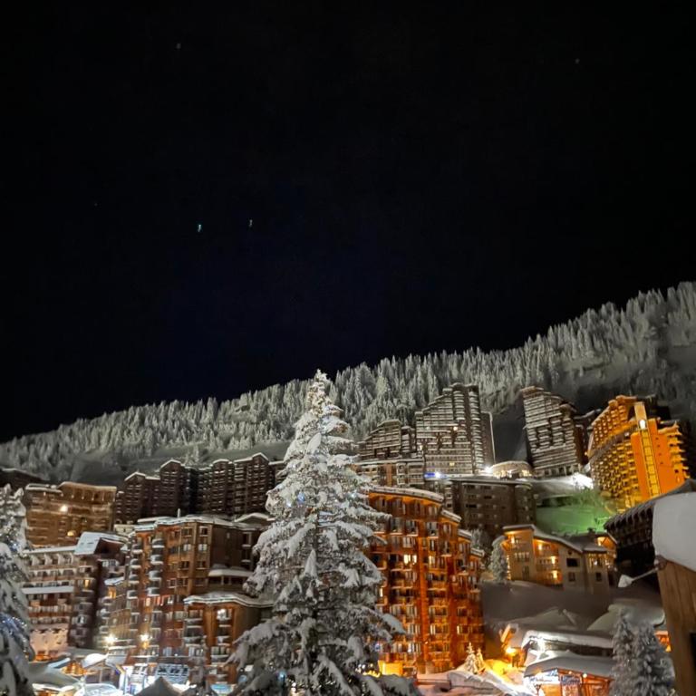 Avoriaz le M1212 - Appartement avec Vue sur la Montagne - 13