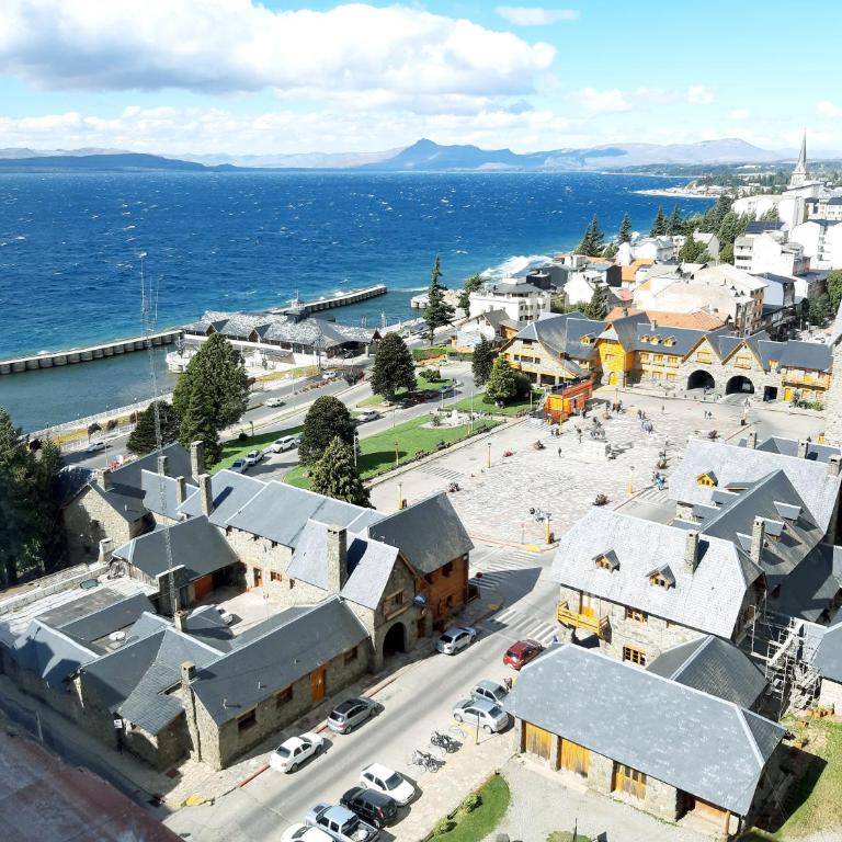 Departamento en el centro de Bariloche NCC - Apartamento de 1 dormitorio - 4