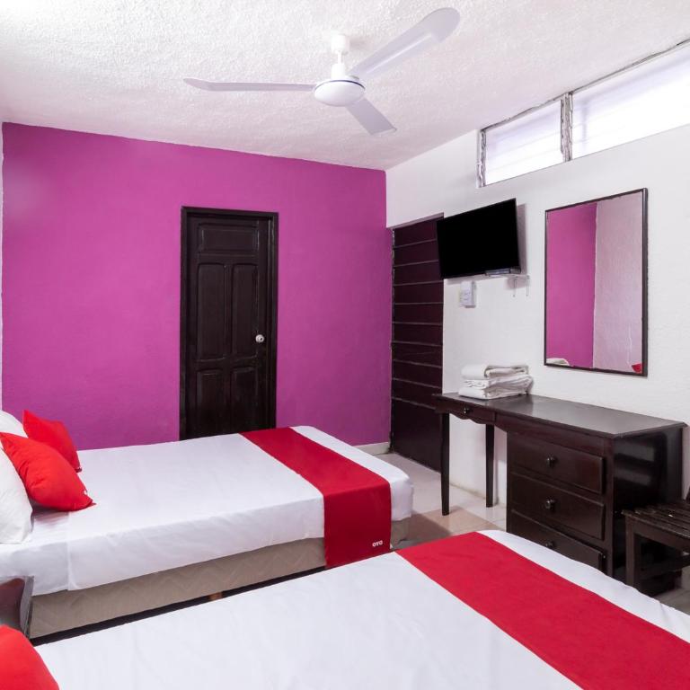 Hotel Aventura - Standard Triple - 1