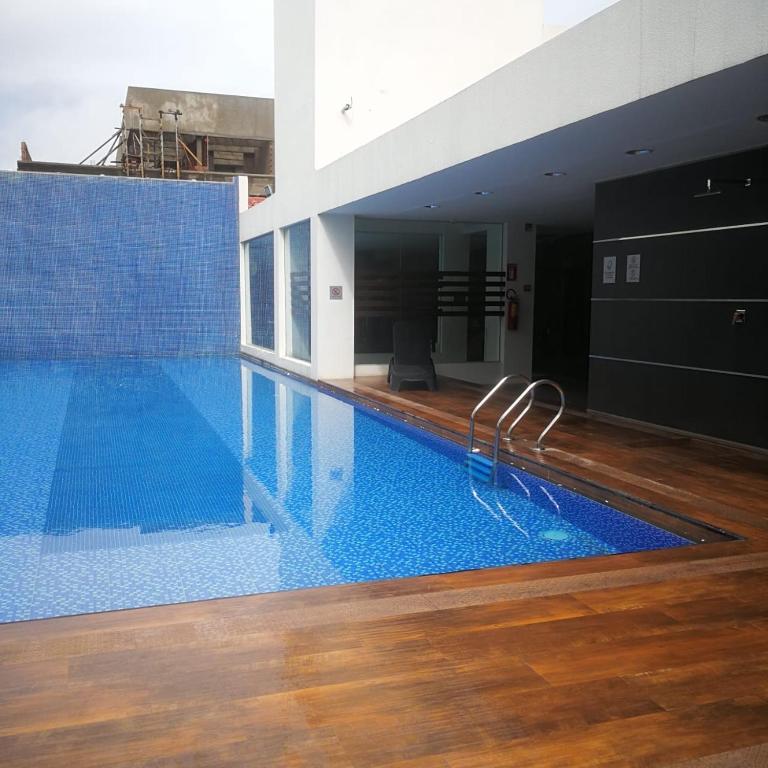 Monoambiente de lujo en Equipetrol - Onix 111 - One-Bedroom Apartment - 2