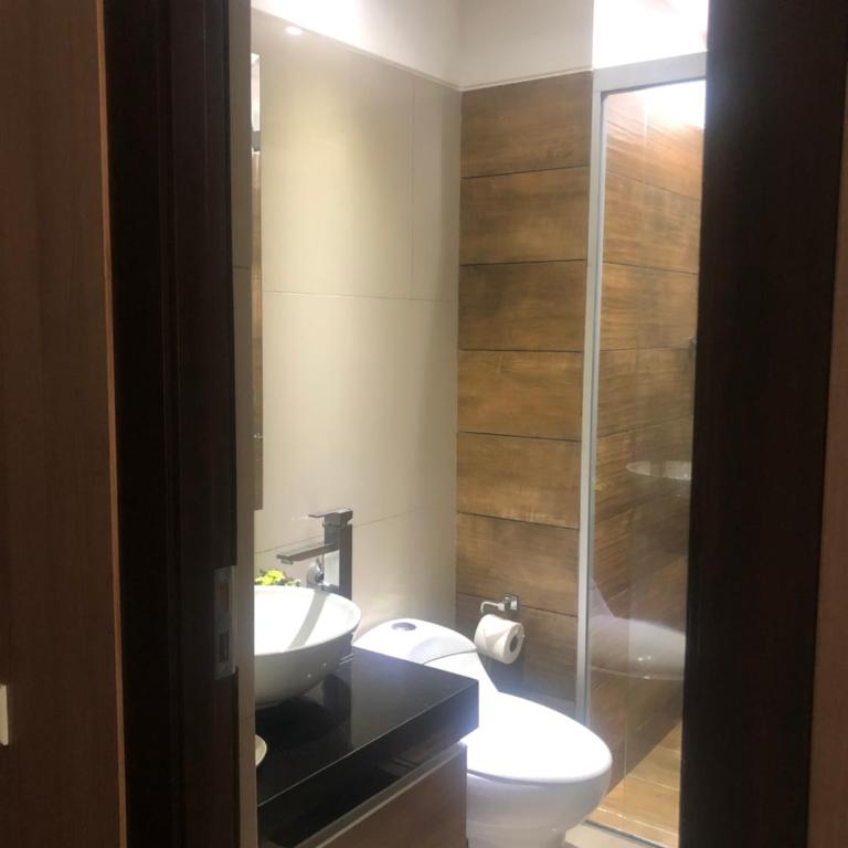 Monoambiente de lujo en Equipetrol - Onix 111 - One-Bedroom Apartment - 3