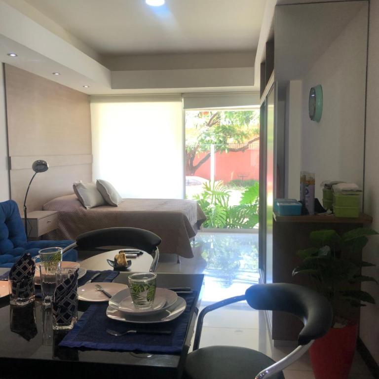 Monoambiente de lujo en Equipetrol - Onix 111 - One-Bedroom Apartment - 8