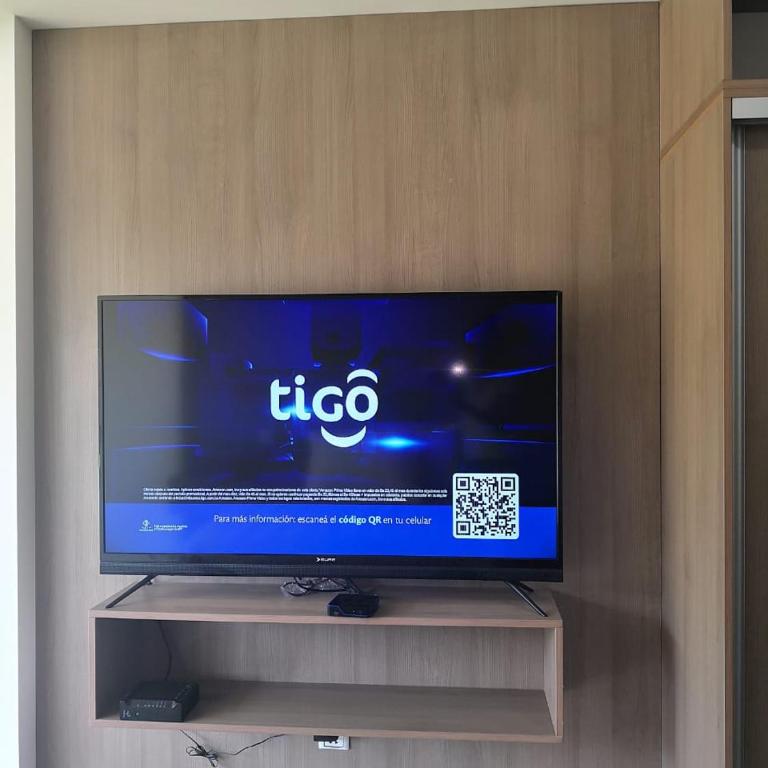 Monoambiente de lujo en Equipetrol - Onix 111 - One-Bedroom Apartment - 14