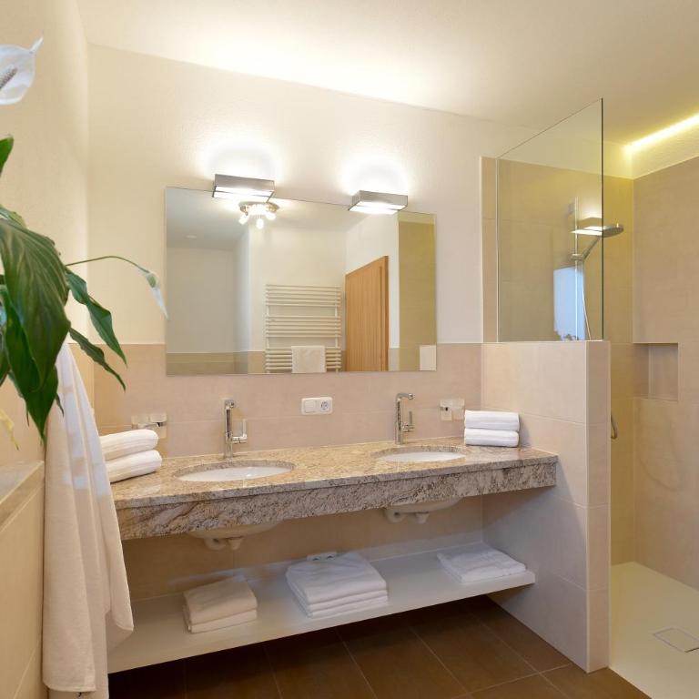 Appartementhaus Fuchs - Apartment mit 2 Schlafzimmern und Terrasse - 1