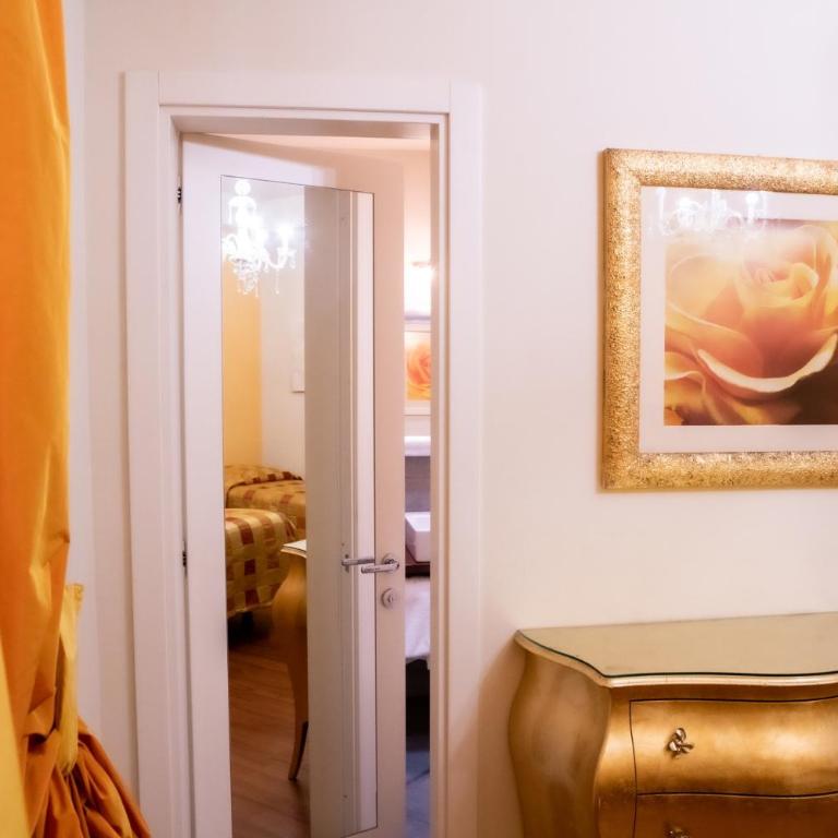 Hotel Nuovo Savi - Superior Doppel- oder Zweibettzimmer - 8