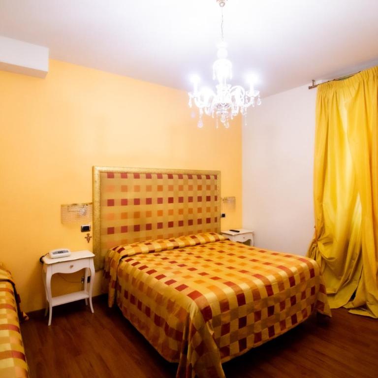 Hotel Nuovo Savi - Superior Doppel- oder Zweibettzimmer - 7