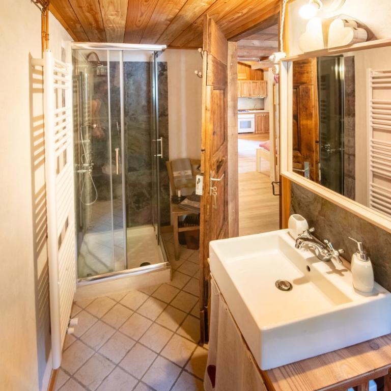 Mas Antico Molino - Apartamento con balcón - 6