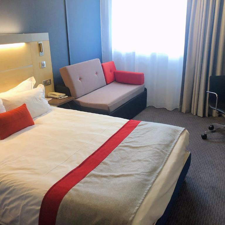 Domaine des Fontaines Expérience - Superior Dreibettzimmer - 2
