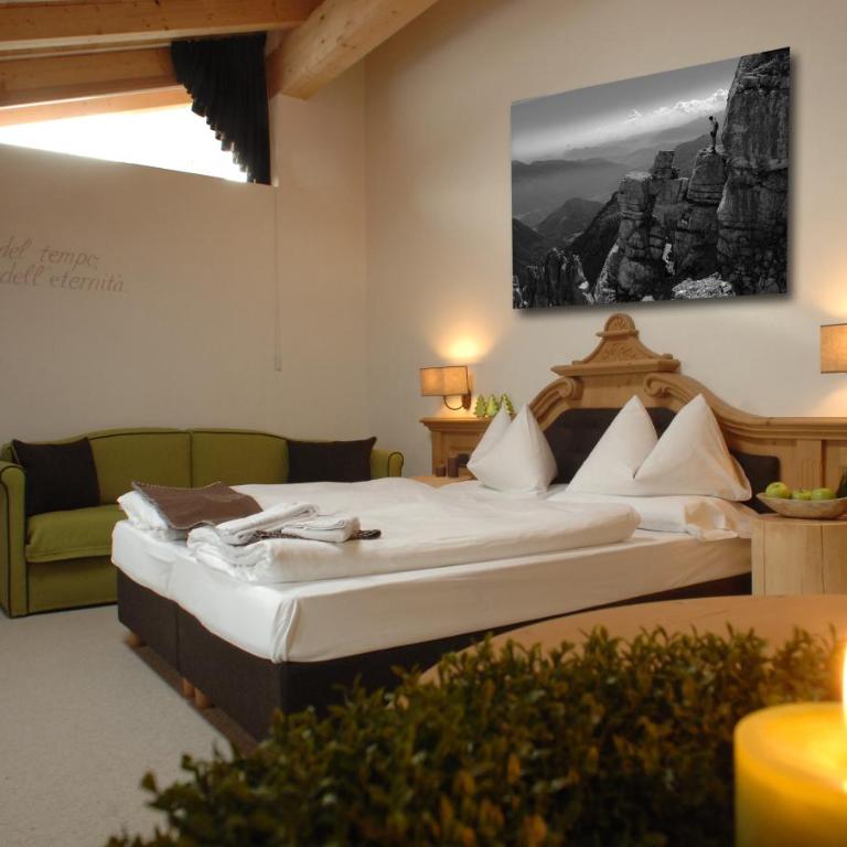 Romantic Hotel Excelsior - Camera Familiare (2 Adulti + 2 Bambini) - 2