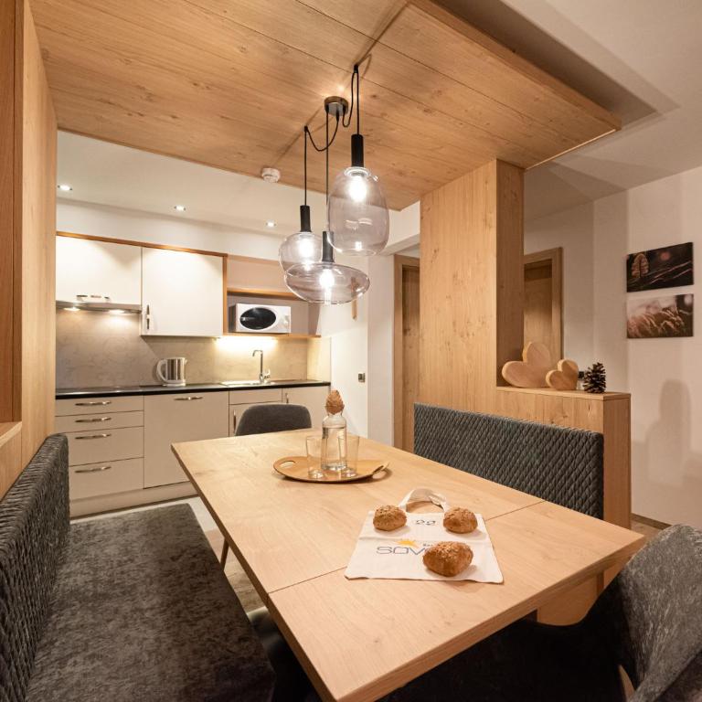 Residence Sovara - Appartamento con 2 Camere da Letto (5 Adulti) - 3