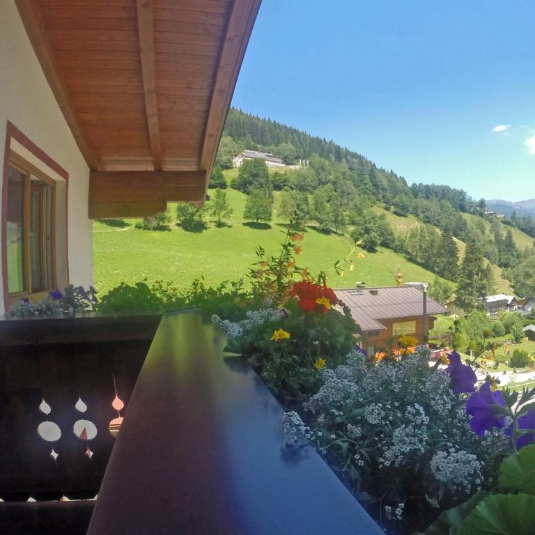 Zimmervermietung Babsy - Standard Doppelzimmer mit Balkon - 43