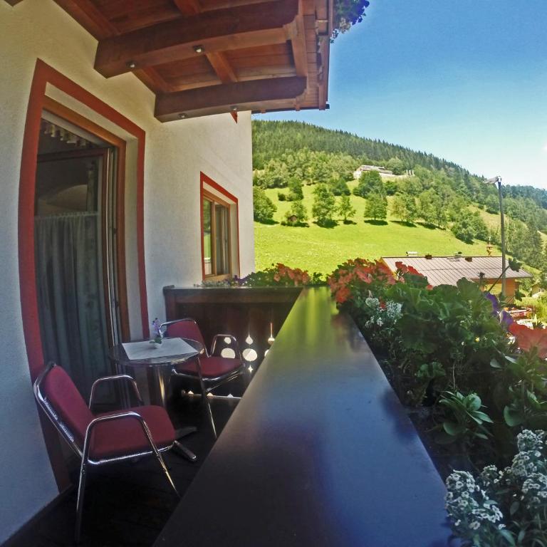 Zimmervermietung Babsy - Standard Doppelzimmer mit Balkon - 44