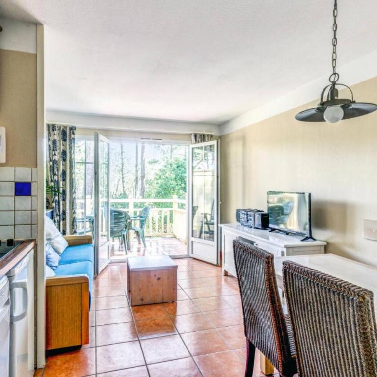 Residence Lacanau Les Pins - maeva Home - Studio Select (5 Personnes) - 1