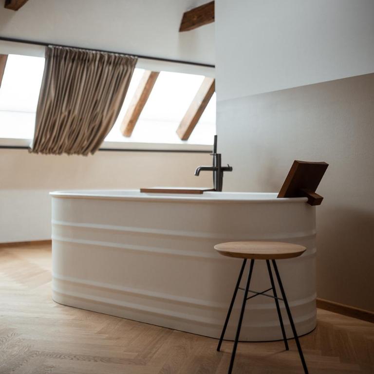 Castel Maurn Dolomites - Suite Superior - 1