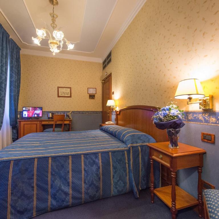 Diana Park Hotel - Camera Familiare Standard - 2