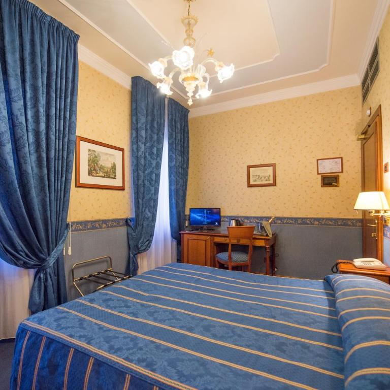 Diana Park Hotel - Camera Familiare Standard - 1
