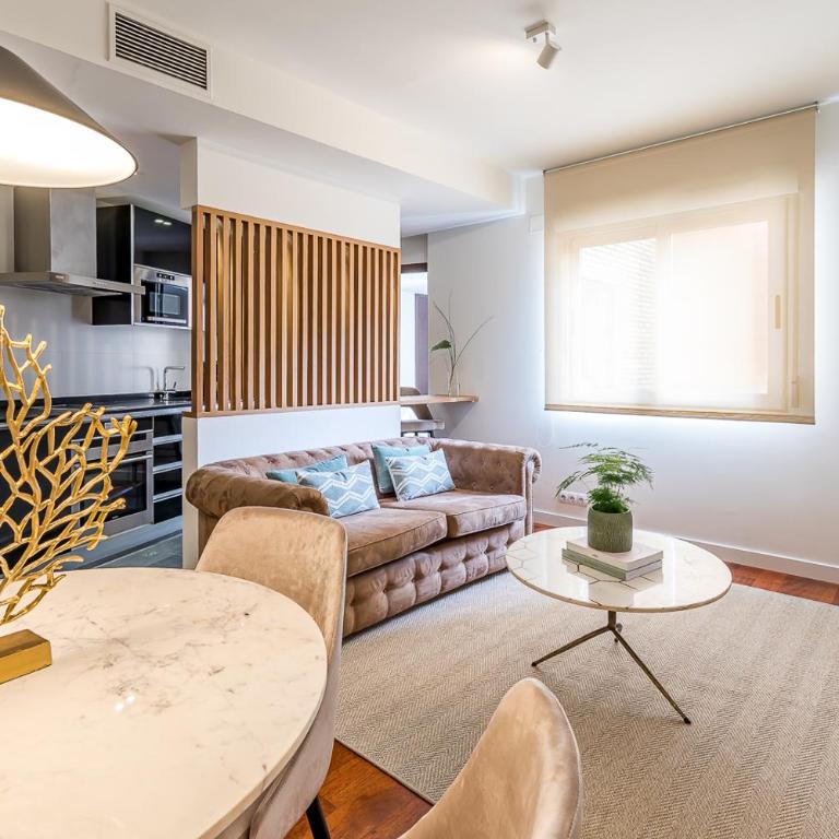 Madrid Rental Flats - Alquiler de Temporada - Apartamento de 1 dormitorio - 9