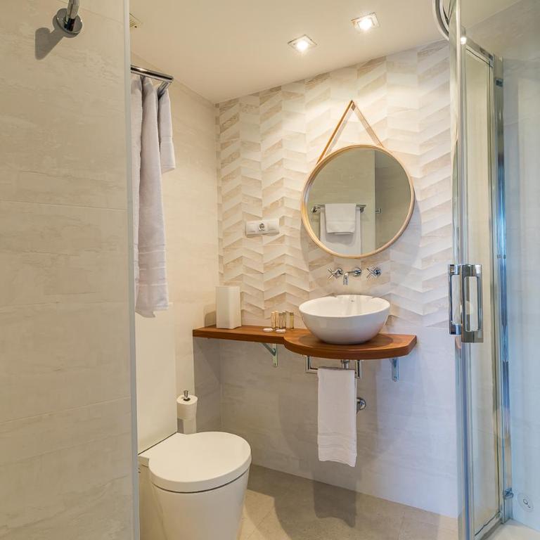 Madrid Rental Flats - Alquiler de Temporada - Apartamento Ático - 6