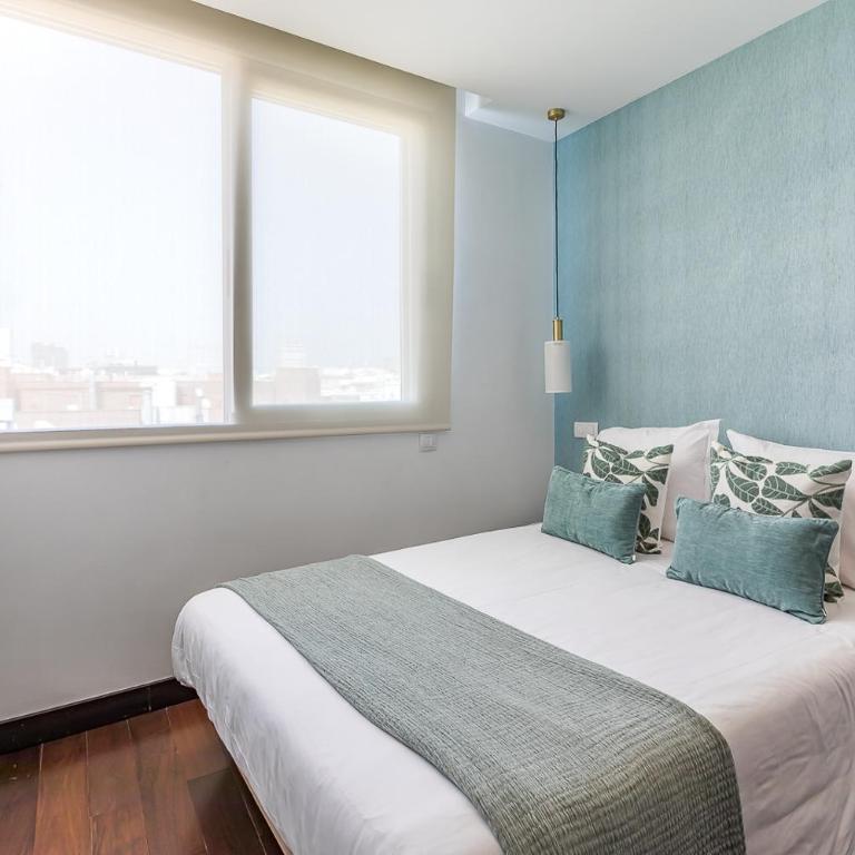 Madrid Rental Flats - Alquiler de Temporada - Apartamento Ático - 7
