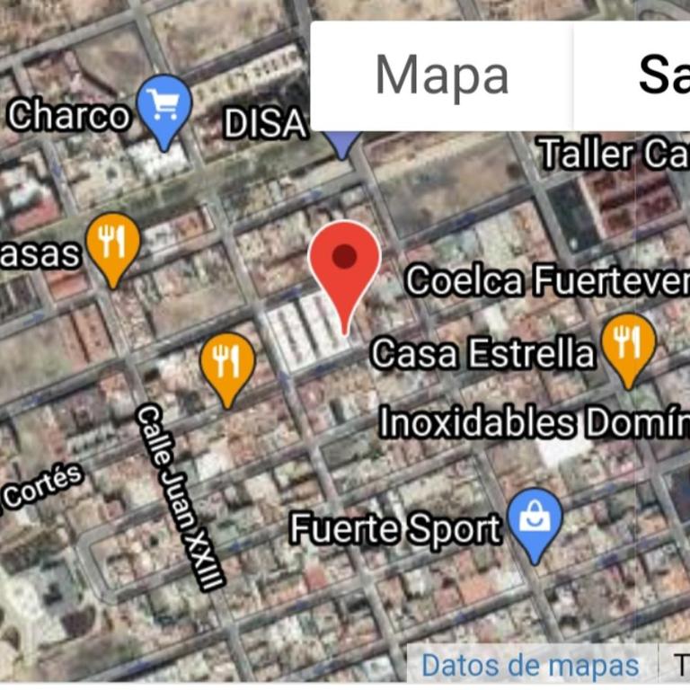 laurainu check in de 15 a 22 horas - Habitación Doble - 31