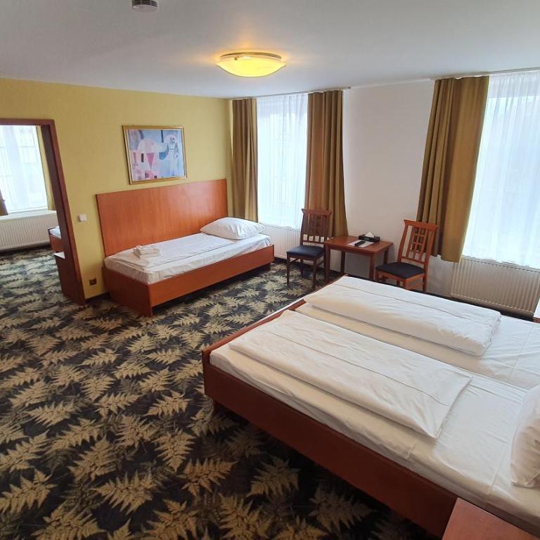 Hotel Der Tannenbaum - Standard Familienzimmer - 2