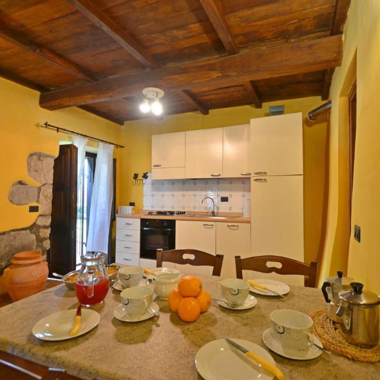 L'Elce - Apartment mit 2 Schlafzimmern - 5