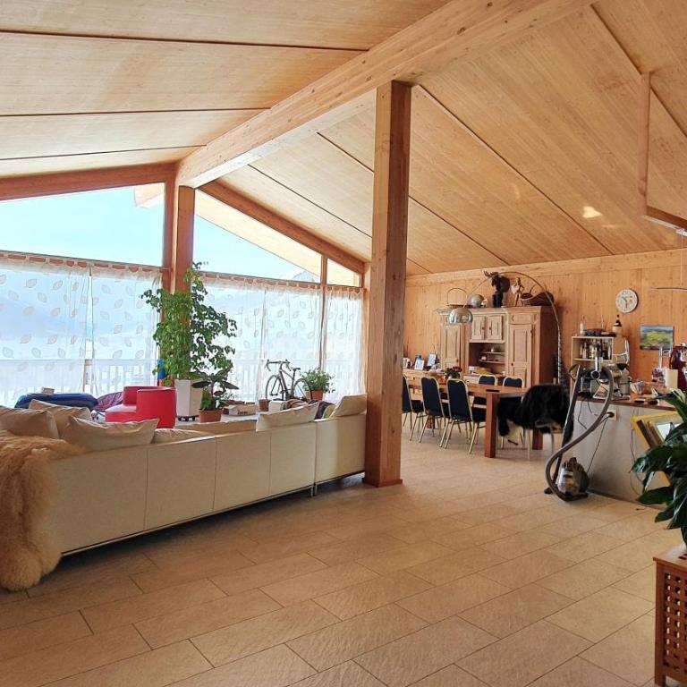Chalet Breithorn- Perfect for Holiday with Amazing View! - Apartment A mit 3 Schlafzimmern - 2