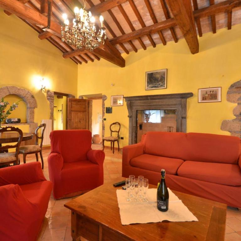 La Quercia - Appartamento con 4 Camere da Letto - 5