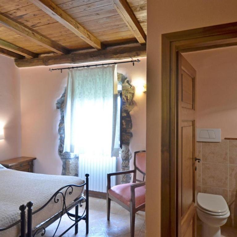 La Quercia - Appartamento con 4 Camere da Letto - 14