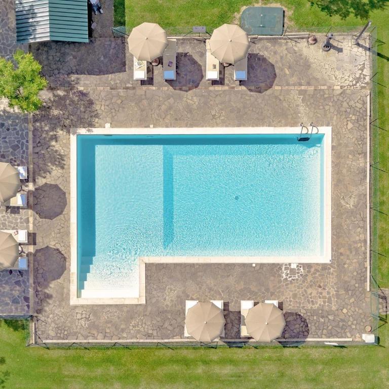 La Quercia - Appartamento con 4 Camere da Letto - 25